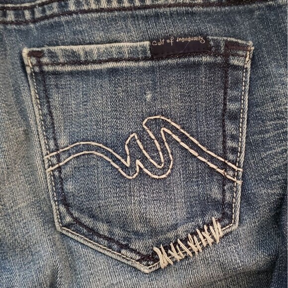 Anoname Skinny Jeans 25 - Picture 3 of 6